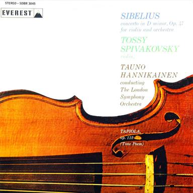 Tapiola, Op. 112