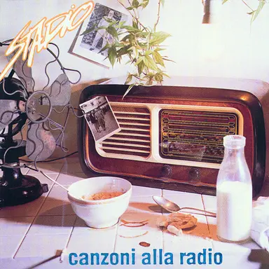 Canzoni alla radio