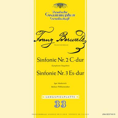 Symphony No. 3 in C major, 'Singulière': I. Allegro fuocoso