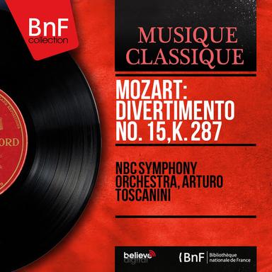 Divertimento No. 15 in B-Flat Major, K. 287: IV. Adagio