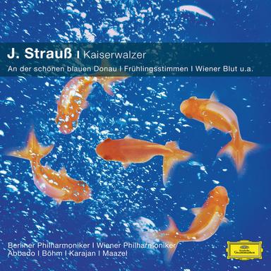 An der schönen blauen Donau, Op.314 - Live At Grosser Saal, Musikverein, Wien / 1988