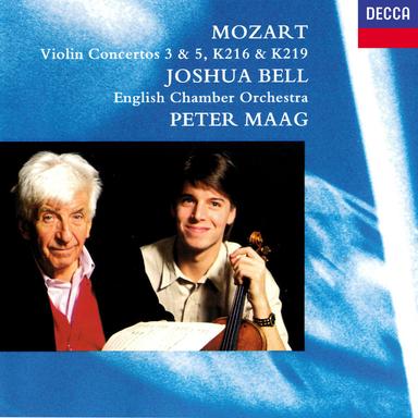 Violin Concerto No. 5 in A Major, K. 219 "Turkish": 3. Rondeau. Tempo di minuetto
