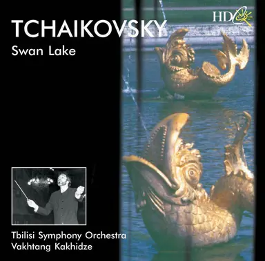 Swan Lake, Op. 20, Act II, No. 13 Dances of the Swans : 1. Tempo di valse
