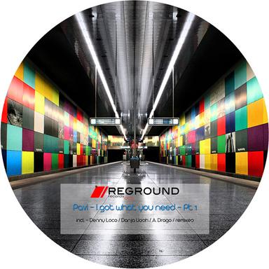 I Got What You Need - Denny Loco Remix