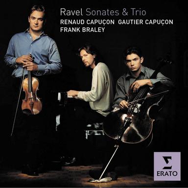 Ravel: Piano Trio in A Minor, M. 67: II. Pantoum. Assez vif