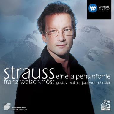Strauss, R: An Alpine Symphony, Op. 64: VII. Apparition