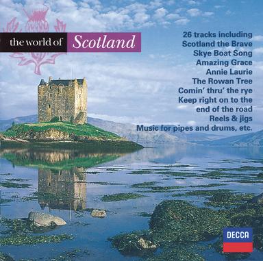 Reels: Mrs. MacLeod - The Fairy Dance - Davie Knick-Knack - The Mason's Apron