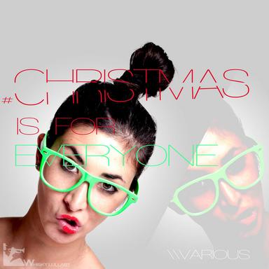 Snowfall on Christmas Eve