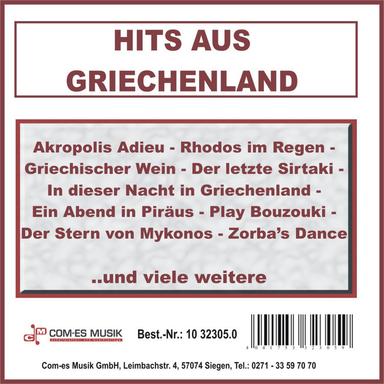 Der letzte Sirtaki