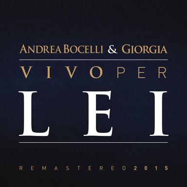 Vivo per lei - Remastered 2015