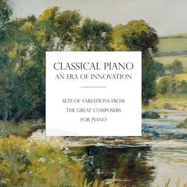 15 Piano Variations and Fugue in E flat, Op. 35 -"Eroica Variations": Variation 3