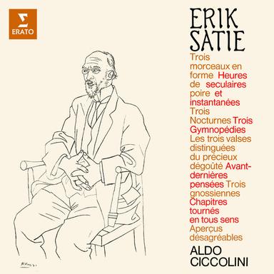 Satie: Avant-dernières pensées: No. 1, Idylle. À Claude Debussy