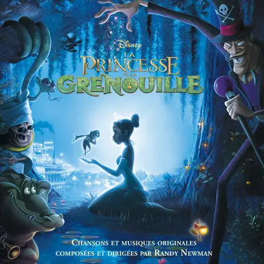 Fairy Tale/Going Home - From "The Princess and the Frog"/Score