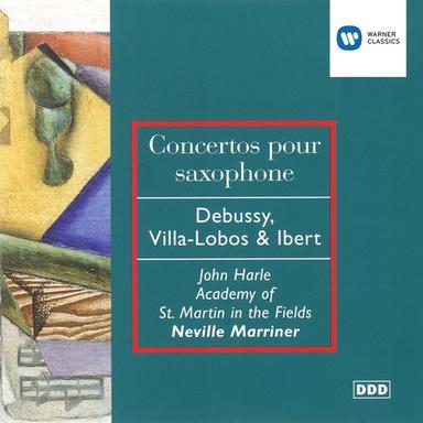 Saxophone Concertos