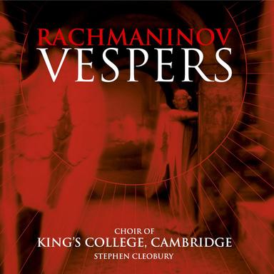 Rachmaninov: Vespers, Op. 37: VI. Bogoroditse Devo