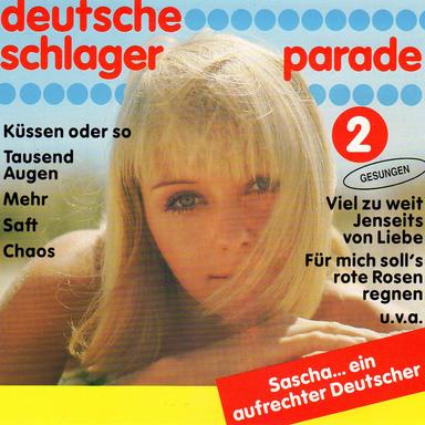 Für Mich Soll's Rote Rosen Regnen