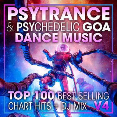 Abstrackt Dimension - Solar Core ( Psy Trance & Psychedelic Goa Dance )