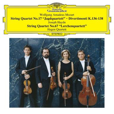 String Quartet In D Major, Op. 64, No. 5 "The Lark", Hob.III:63: 4. Finale. Vivace