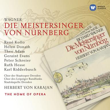 Die Meistersinger von Nürnberg (1999 Digital Remaster), Act Three, Scene Five: Ihr tanzt? Was werden die Meister sagen? (David/Lehrlingen/Gesellen)