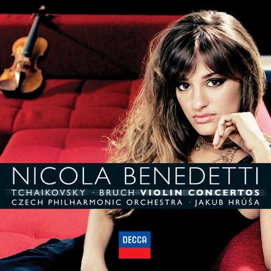 Violin Concerto in D Major, Op. 35, TH. 59: III. Allegro vivacissimo