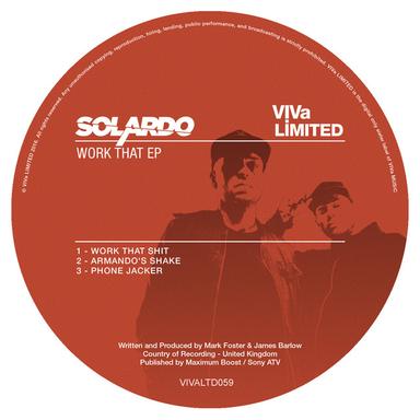 Armando's Shake - Original Mix