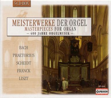 6 Chorale Preludes "Schübler-Chorales": 6 Schübler Chorales, BWV 645-650: Wachet auf, ruft uns die Stimme, BWV 645