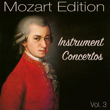Concerto for Flute, Harp, and Orchestra in C Major, K. 299: I. Allegro