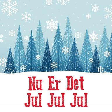 Op til jul - Slank version