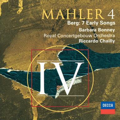 Sieben frühe Lieder: 3. Die Nachtigall