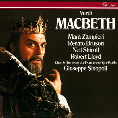 Macbeth / Act 4: Coro di Profughi Scozzesi: "Patria oppressa"