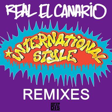 International Style (Stonebridge Ruff n Ready Mix)