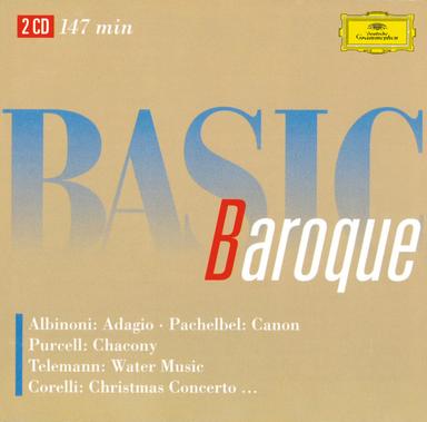 Brandenburg Concerto No.5 in D, BWV 1050: 2. Affetuoso