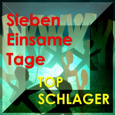 Zwei himmelblaue Augen