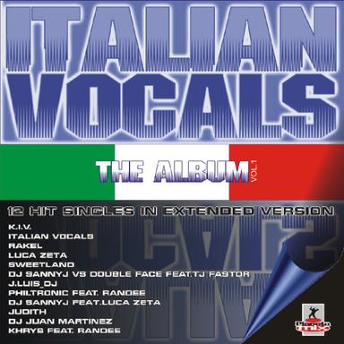 Dance On The Floor - Italian Vocals Album Version
