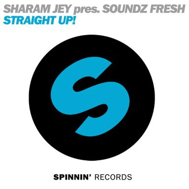 Straight Up! - Olav Basoski Remix