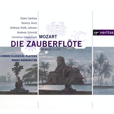 Die Zauberflöte: Ouvertüre