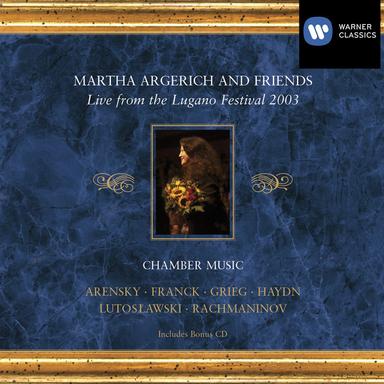 Haydn: Keyboard Trio in G Major, Hob. XV:25 "Gypsy": III. Finale. Rondo all'ongarese (Live)