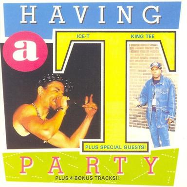 Having A T Party