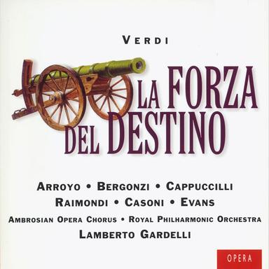 La forza del destino, Atto Terzo: Urna fatale del mio destino...(Carlo)