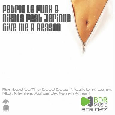 Give Me A Reason - Nick Mentes Remix