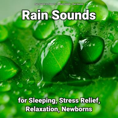 Nature Sounds of Rain for Stress Relief