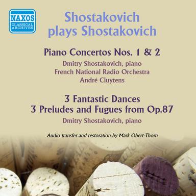 Piano Concerto No. 2 in F Major, Op. 102: I. Allegro