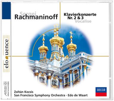 Rachmaninov: Vocalise, Op.34, No.14