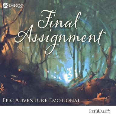 Final Assignment - Epic Adventure Emotional