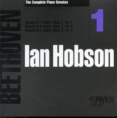 Piano Sonata No. 3 in C Major, Op. 2, No. 3: III. Scherzo: Allegro - Trio