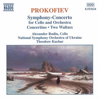 III. Allegretto (Arr. V. Blok for cello and orchestra)