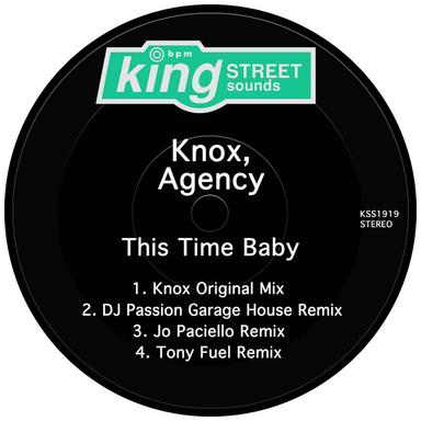 This Time Baby - DJ Passion Garage House Remix