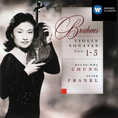 Brahms: Violin Sonata No. 2 in A Major, Op. 100: II. Andante tranquillo - Vivace
