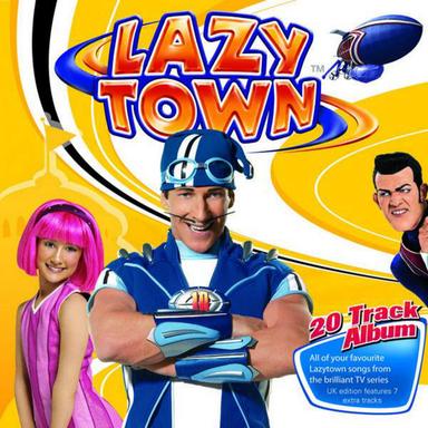 Welcome To LazyTown