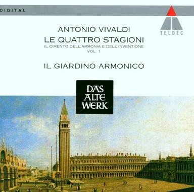 Vivaldi : Oboe Concerto in D minor Op.8 No.9 RV454 : III Allegro